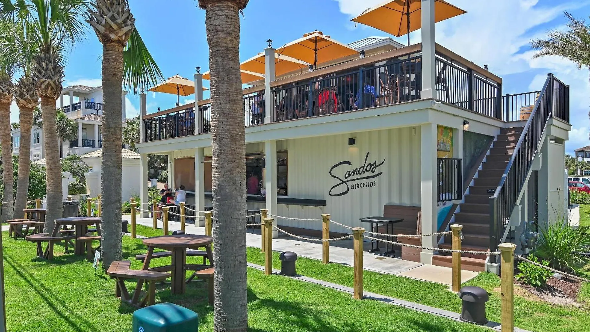 Feriehus Sea Gypsy Villa Destin