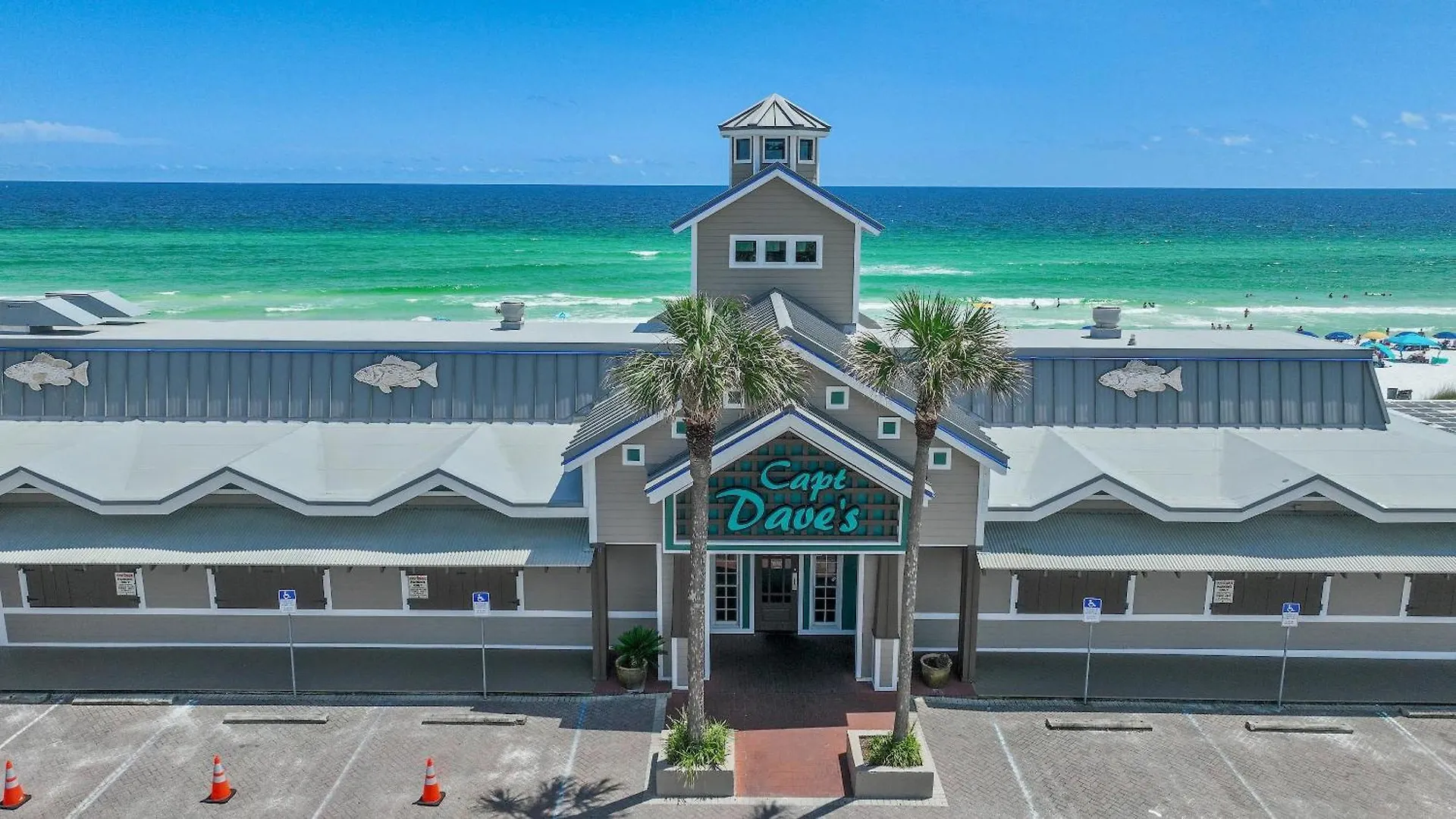 Sea Gypsy Villa Destin